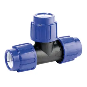 Cepex Compression Tee 50Mm image