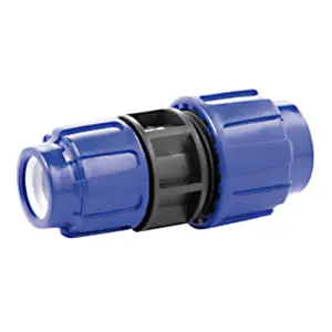 Cepex Compression Coupling Red 40X25Mm image