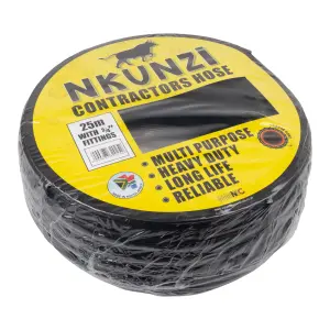 Nkunzi Contractors Hose 20Mm With Fittings 25M image