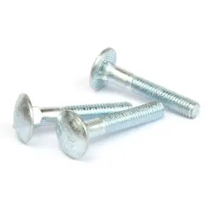 Ifasten Cup Bolt And Nut Square M10X90Mm 10 Pp image