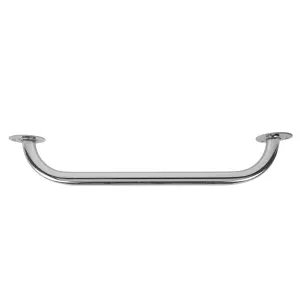 Disabled Grab Rail Chrome Plated 600Mm image