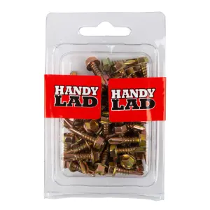 Screw Teks Selfdrill Minifix 12X20Mm 50 Pk image