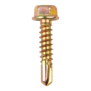 Screw Teks Selfdrill Minifix 12X25Mm 50 Pk image