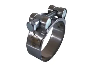 Hose Clamp Ext Hd 52-55Mm image