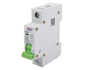 Circuit Breaker Din Rail 40A Sp 3Ka image