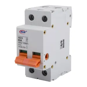 Isolator Din Rail 63A Dp 3Ka image