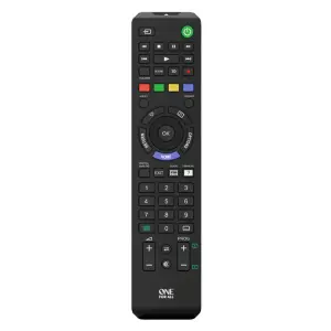 One For All Sony Tv Replacement Remote image