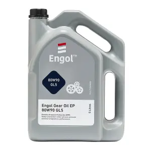 Engol Oil Automotive Gear 80W90 Gl5 5L image