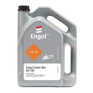 Engol Oil Cutter Bar 150 5L image