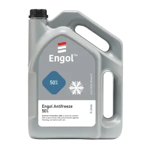 Engol Anti Freeze 50 Percent 5L image