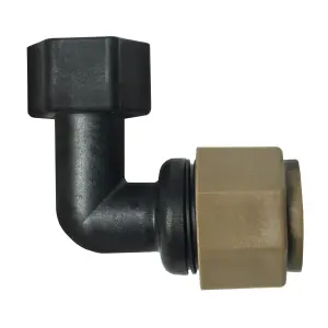 Unitwist Easytail Elbow 22Mm X 3/4 Inch Female image