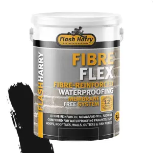 Flash Harry Fibre Flex Black 5L image
