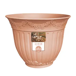 Sebor Italio Sienna Pot 25Cm Cotta image