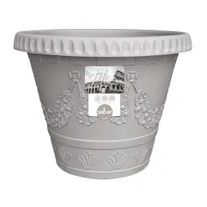 Sebor Italio Roma Pot St 40Cm Grigio image