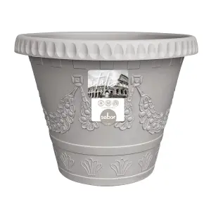 Sebor Italo Roma Pot St 35Cm Grigio image