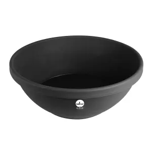 Sebor Solar Dish 35Cm Charcoal image