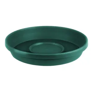 Sebor Super Pot Saucer 15Cm Green image