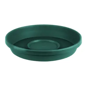 Sebor Super Pot Saucer 20Cm Green image