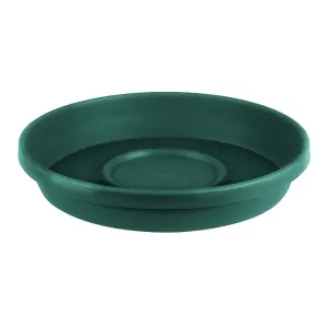 Sebor Super Pot Saucer 25Cm Green image
