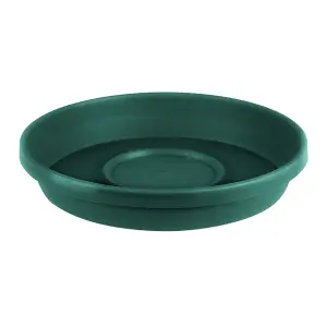 Sebor Super Pot Saucer 30Cm Green image