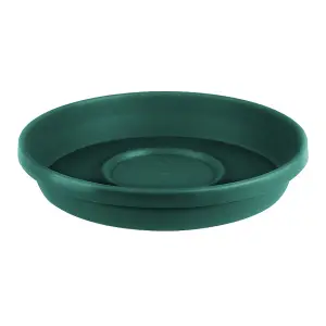 Sebor Super Pot Saucer 35Cm Green image