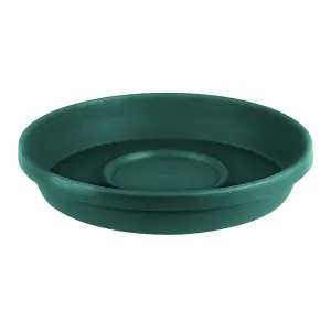 Sebor Super Pot Saucer 40Cm Green image