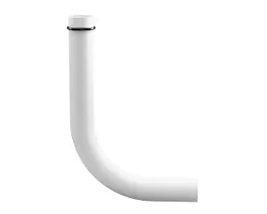 Flush Pipe & Washer For Low Lever image