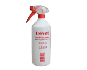 Revet Spray Bottle Only 1L image
