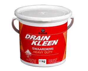 Revet Drain Kleen Heavy Duty Granules 1Kg image