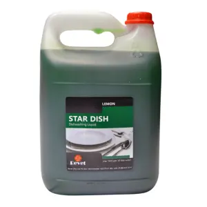 Revet Liquid Soap Star Dish 5L image