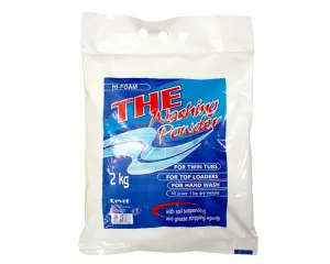 Revet Washing Powder Hi-Foam 2Kg image