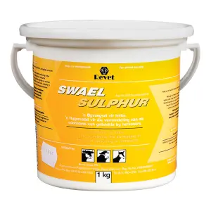 Revet Swael Sulphur 1Kg image