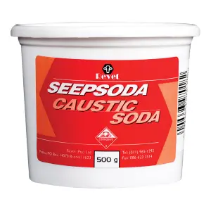Revet Caustic Soda 500G image