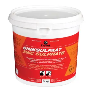 Revet Zink Sulphate 5Kg image