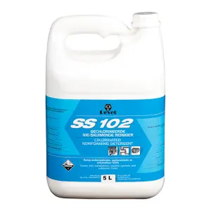 Revet Detergent Non Foaming Ss102 5L image