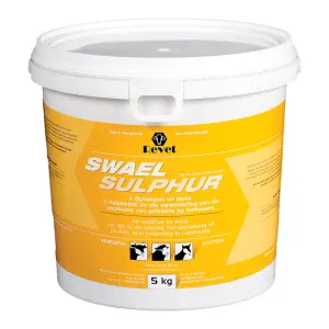 Revet Swael Sulphur 5Kg image