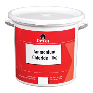Revet Ammonium Chloride 1Kg image