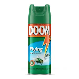 Doom Insect Spray Flying Xtreme 300Ml image