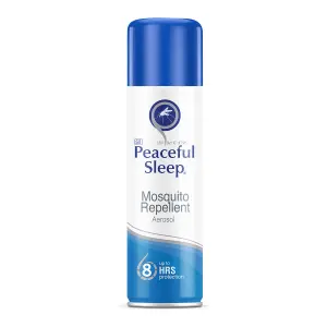 Peaceful Sleep Insect Repellent Aerosol 150G image