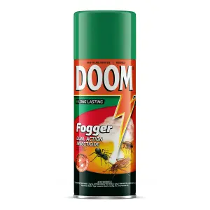 Doom Insect Spray Fogger 350Ml image