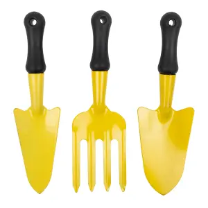 Garden Hand Tool Set 3 Piece image
