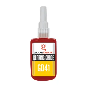 Gluedevil Bearing Grade Gd41 10Ml image