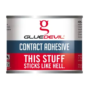 Gluedevil Contact Adhesive Tin 500Ml image