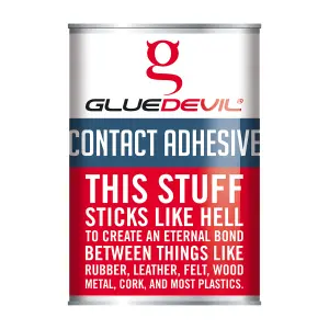 Gluedevil Contact Adhesive Tin 5Lt image