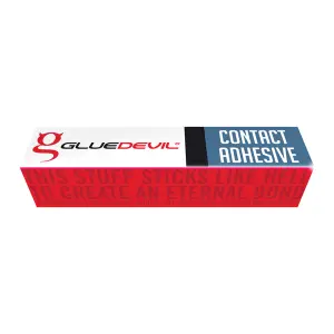 Gluedevil Contact Adhesive Box 50Ml image