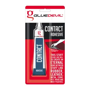 Gluedevil Contact Adhesive B/P 50Ml image