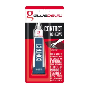 Gluedevil Contact Adhesive B/P 100Ml image