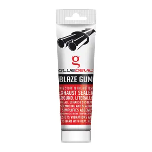 Gluedevil Exhaust Blazegum Sealer 150Gr image