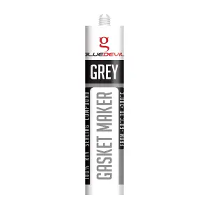 Gluedevil Gasket Maker Grey 310Ml image