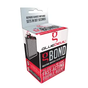 Gluedevil Gbond Kit Super Glue And Filling Powders image